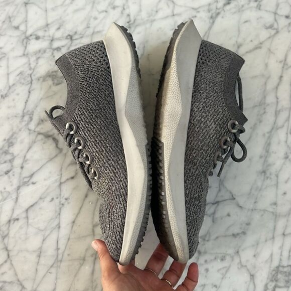 Allbirds Tree Runners Wool Sneakers - Men’s 12 - Picture 3 of 10